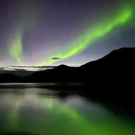 Bestefarhuset 別荘 Hakkstabben