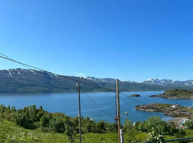 Bestefarhuset 別荘 Hakkstabben