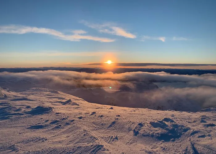 Bestefarhuset 別荘