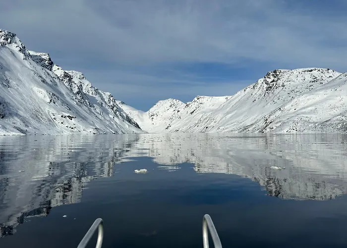 Bestefarhuset 別荘 Hakkstabben
