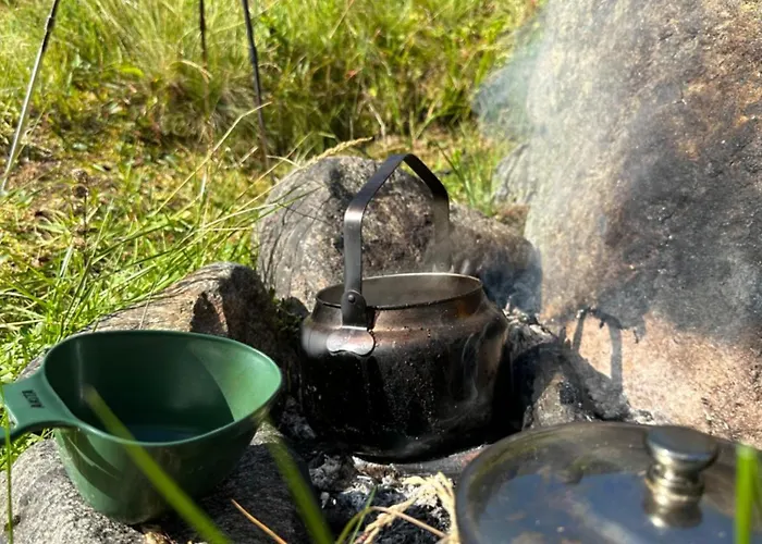 Bestefarhuset 別荘 *