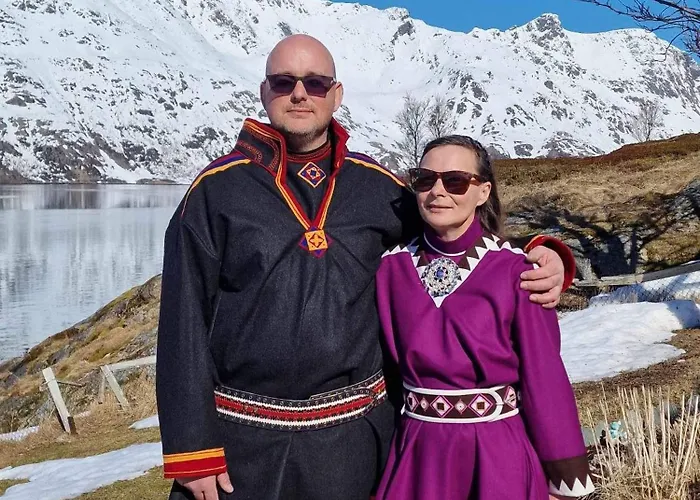 Bestefarhuset 別荘