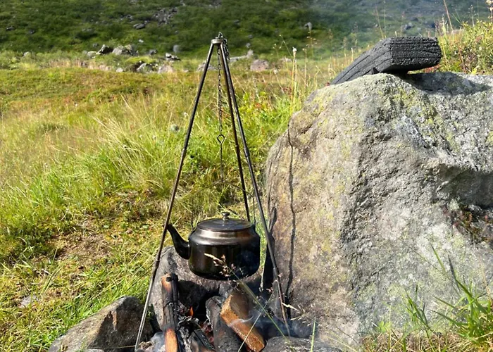 Bestefarhuset Hakkstabben