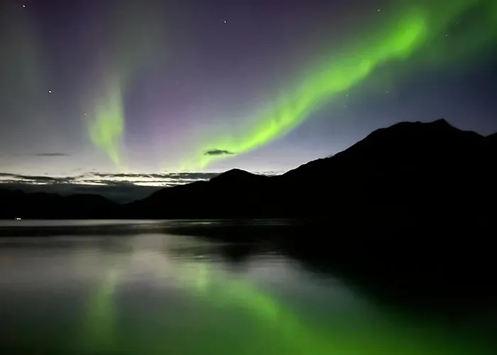 Bestefarhuset 別荘 Hakkstabben