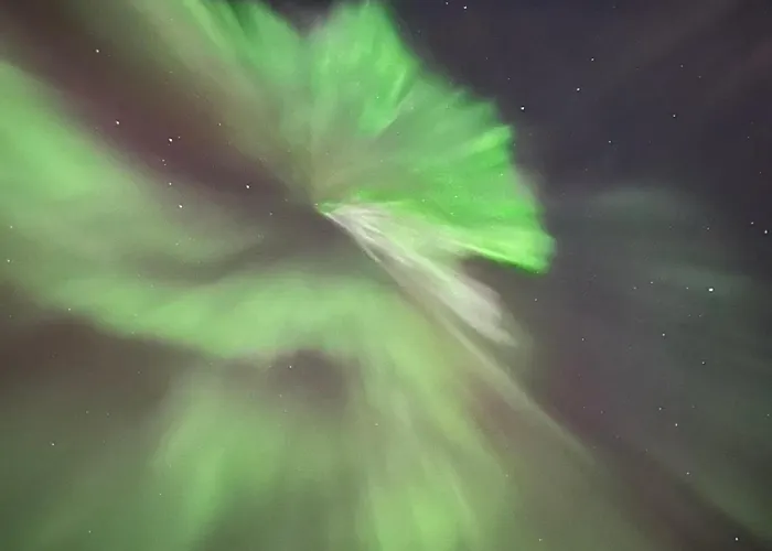 Bestefarhuset * Hakkstabben