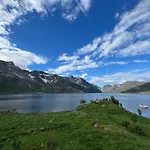 Hébergement de vacances Bestefarhuset