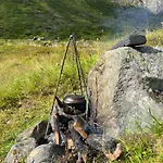 Bestefarhuset Hakkstabben