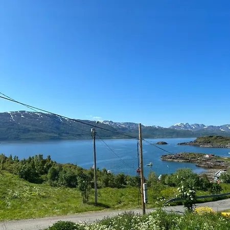Bestefarhuset Dom wakacyjny Hakkstabben