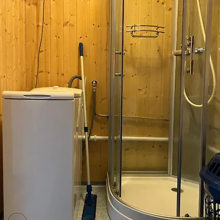 Dom wakacyjny Bestefarhuset