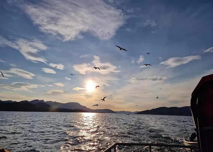 Bestefarhuset Casa de Férias *