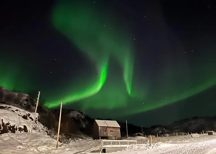 Casa de Férias Bestefarhuset *