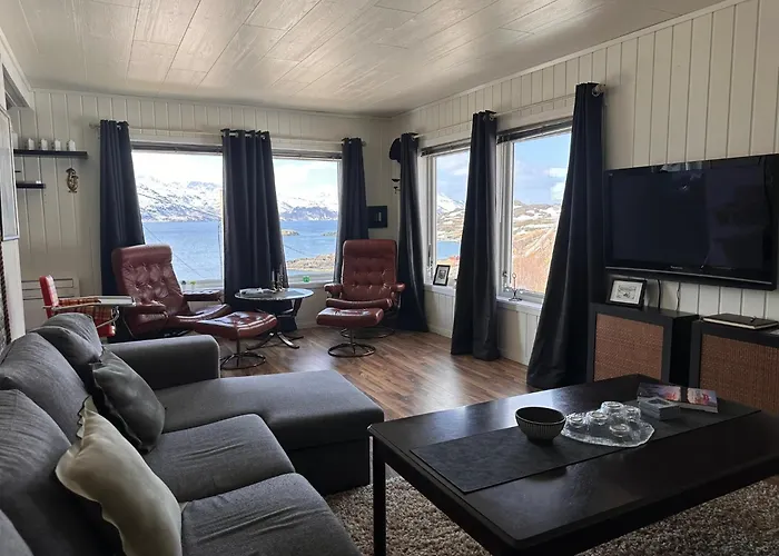 Bestefarhuset * Hakkstabben